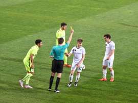 El Koper hace oficial la llegada de Pranjic. FCKoper