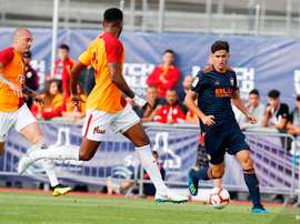 Milan want to sign him. ValenciaCF