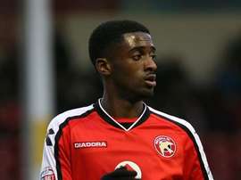 Jordy Hiwula has rejoined League one side Walsall on loan. Walsall FC
