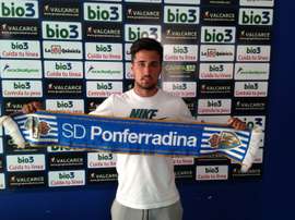 Jorge Casado asegura que la Ponfe ha hecho autocrítica. SDPonferradina