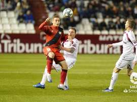 El Albacete se enfrenta al Rayo. LaLiga