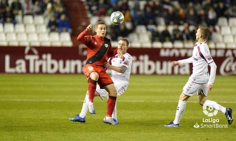 Ánalisis del VAR en la temporada rayista: el ogro de Paco Jémez 16 Albacete y Rayo hacen las paces - BeSoccer