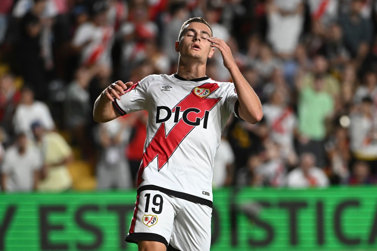 Vallecas, donde los goles se duermen