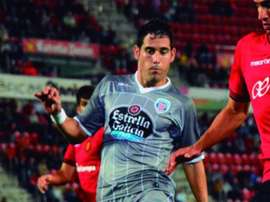 Experiencia en Primera y Segunda para el Burgos. Llagostera