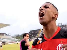Jorge Marco llega procedente del Flamengo. Flamengo