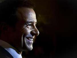 Jorge Mendes ya no sonríe como hace unos años. Twitter