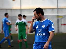 Un punto de oro para el Atarfe. BeSoccer