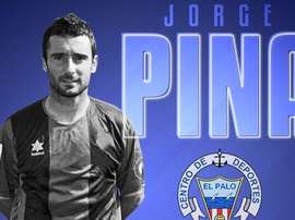 Pina, refuerzo de muchos quilates. ElPalo