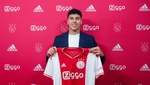 Jorge Sánchez cambia México para probar suerte en el Ajax