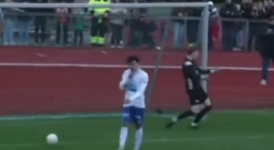El portero de 5ª que paró 4 penaltis para eliminar a un 1ª ¡del que es socio!