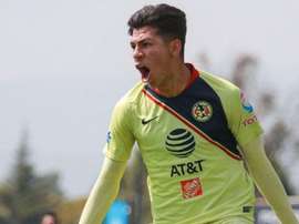 La nouvelle pépite de l'América quitte le club. ClubAmérica