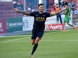 El UCAM mantiene vivo su sueño de hacer algo grande en la Copa. LaVerdad