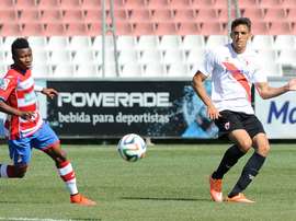 José Antonio Martínez ha decidido cambiar el Sevilla Atlético por el Barcelona B. SevillaFC
