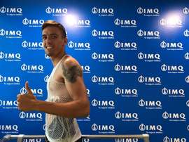 Primer fichaje del Eibar para la 18-19. SDEibar