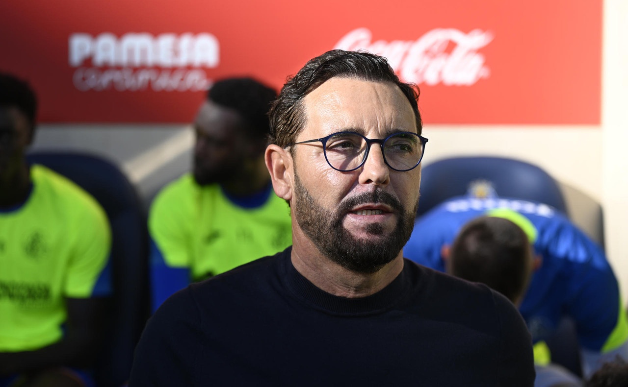 El Crystal Palace quiere llevarse a Bordalás a la Premier