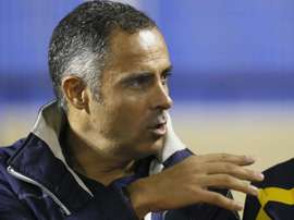 Novo técnico do Arouca deve chegar da Arábia Saudita. Twitter
