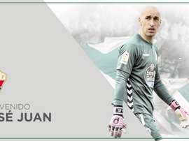 José Juan fue presentado con su nuevo equipo. ElcheCFOficial