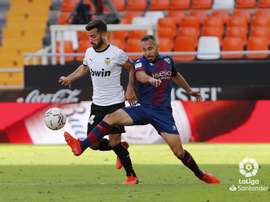 Más ganas que puntos. LaLiga
