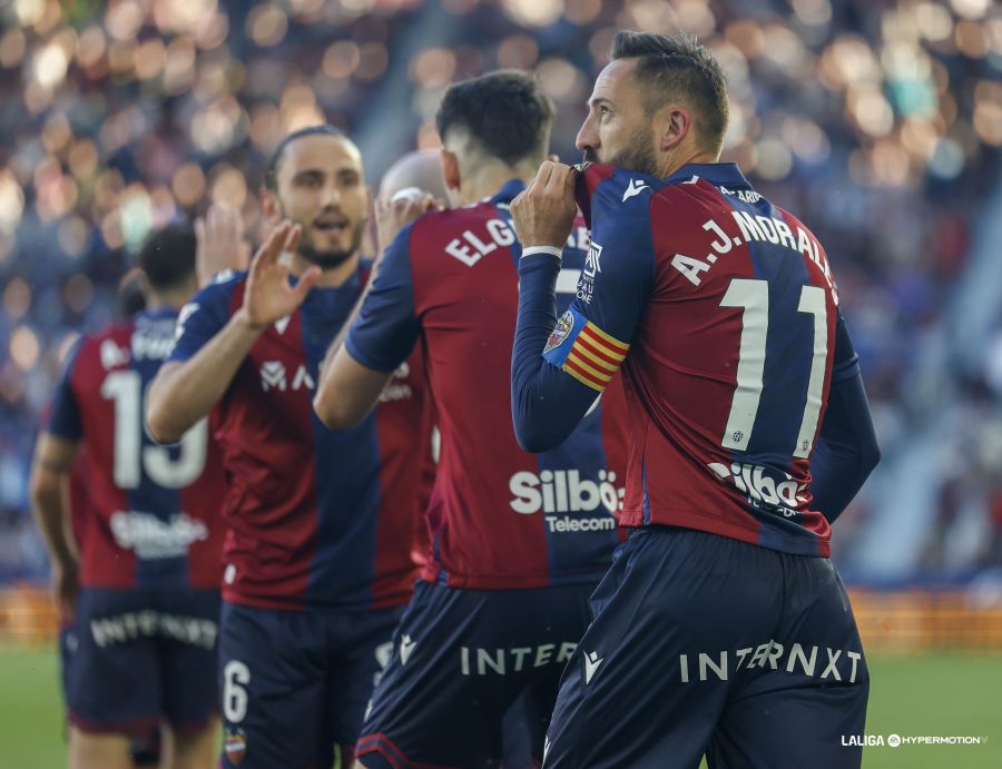 El Levante mete miedo
