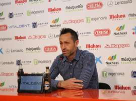Aira analizó a su próximo rival. CyDLeonesa