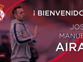 Así dio la bienvenida la Cultural a su nuevo entrenador. Twitter/CyDLeonesa