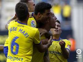 El Cádiz estará en la siguiente ronda de Copa. LaLiga