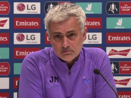 Mourinho donne des nouvelles de Moussa Sissoko. Capture