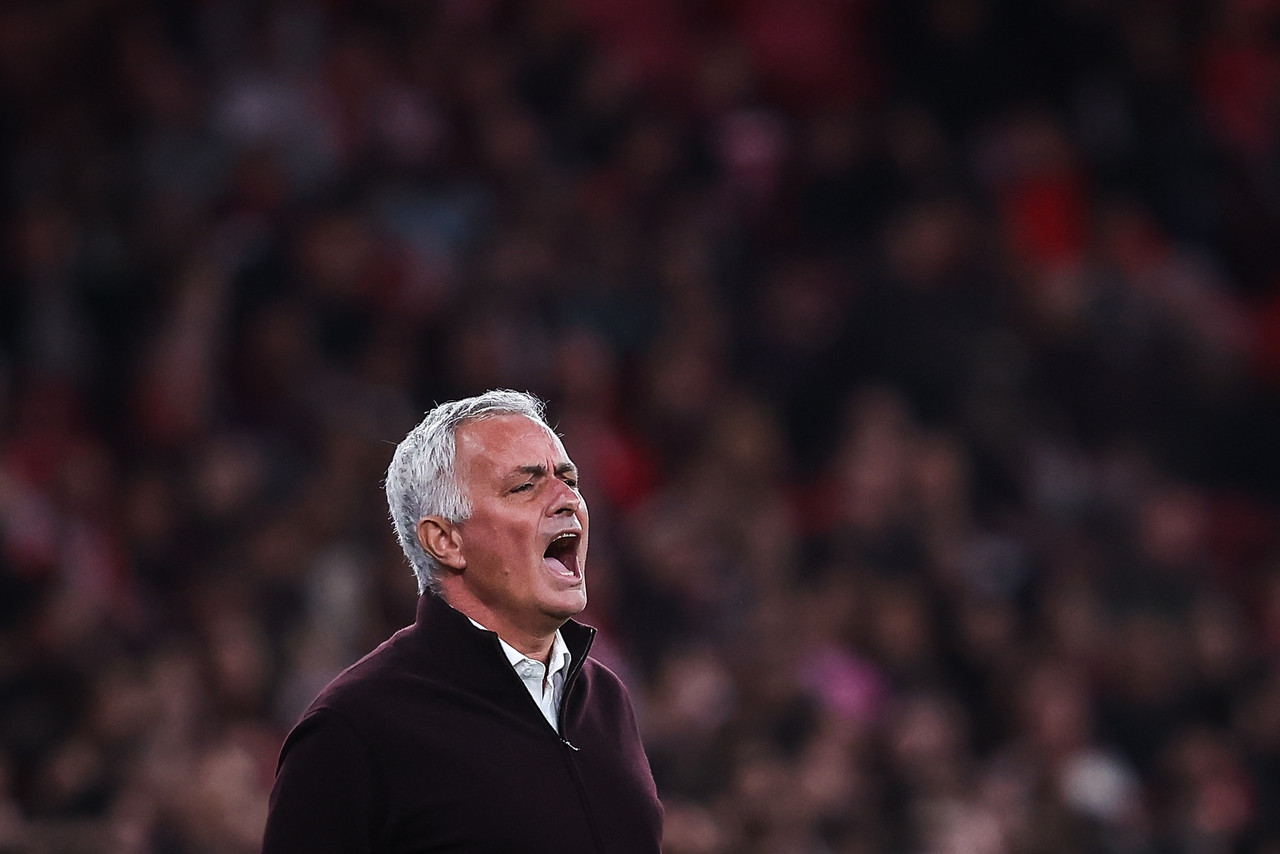 Mourinho propone árbitros europeos si los de Portugal se ponen en huelga