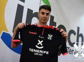 El andaluz cree que deben mejorar en ese aspecto. CDTenerife