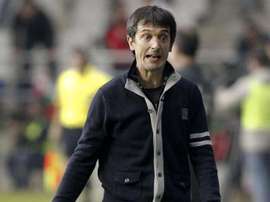 Pacheta cree que, con el fútbol, volverá el optimismo. EFE