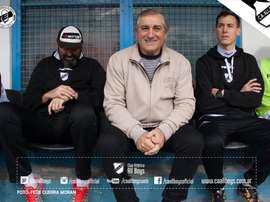 El técnico no seguirá al frente del conjunto argentino. CAAllBoys