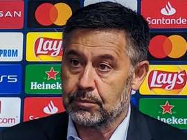 Bartomeu tomará decisões drásticas no Barcelona. Captura/MovistarLigadeCampeones