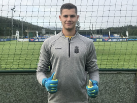 Josep Martínez se rapproche de Leipzig. UDLasPalmas