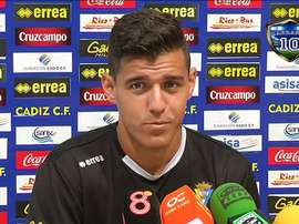 El jugador se marcha al Lugo tras quedar libre. Youtube