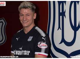 El Dundee se refuerza con la llegada de Josh Meekings. DundeeFC