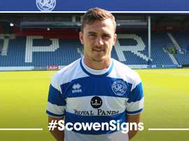 El jugador inglés se incorpora a las filas de los 'hoops' esta temporada. QPRFC