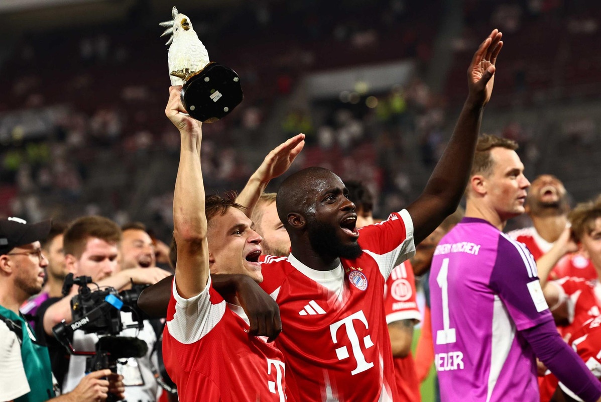 Upamecano closes door on Real Madrid with Bayern renewal