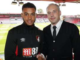 Joshua King is set to return from injury for Bournemouth. AFCBournemouth