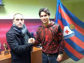 El jugador militará en el Championship. Eibar