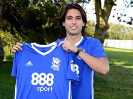 Villa are closing to signing Jota from their cross city rivals. Twitter/BCFC