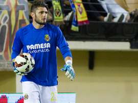 Juan Carlos cambia el Villarreal por el Albacete. VillarrealCF