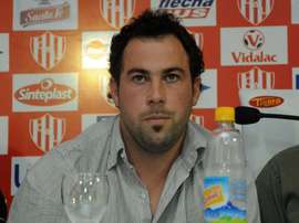 Pumpido fue uno de los cesados en estas doce primeras jornadas. ClubAUnion
