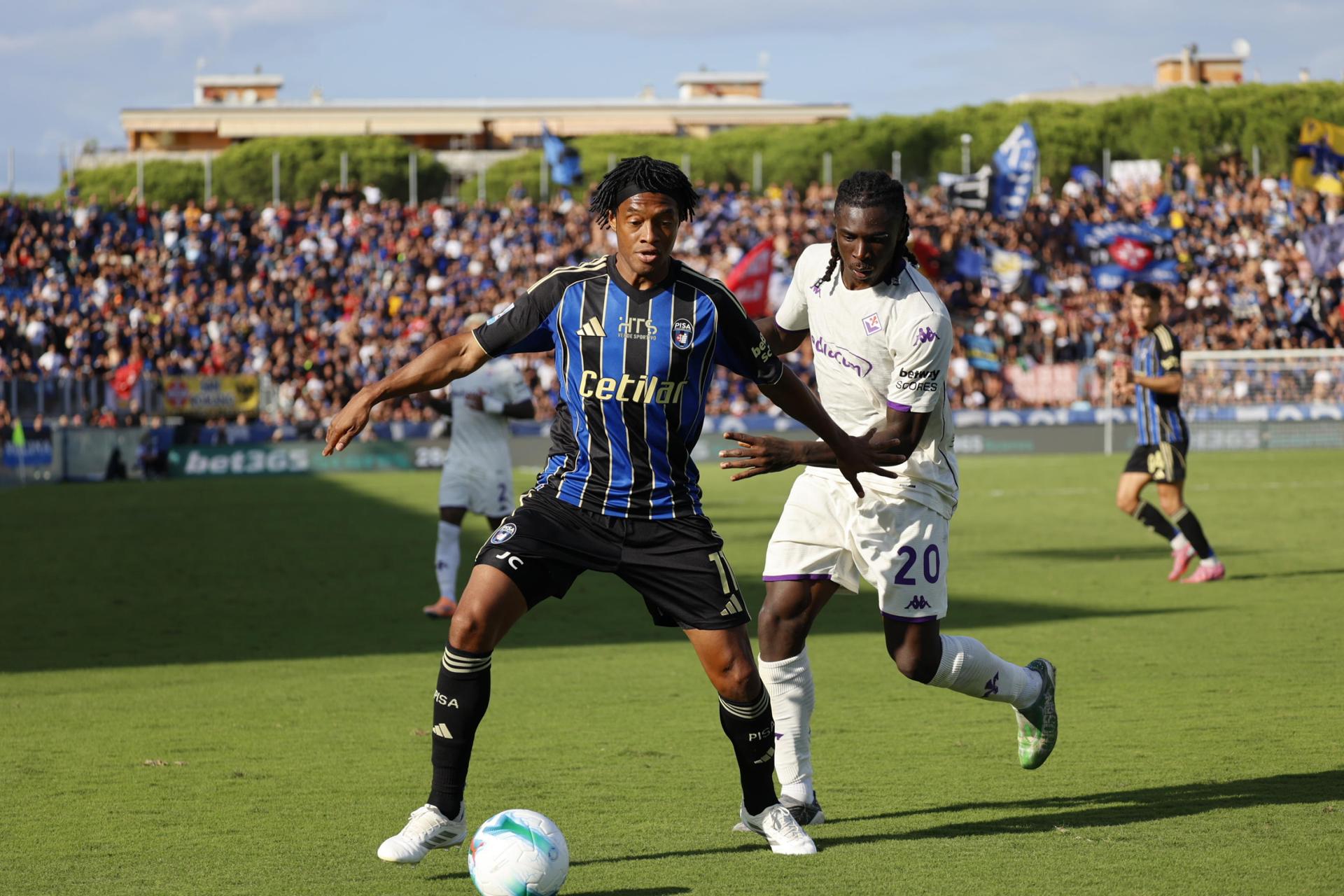 Los Wolves devuelven al Pisa (y al Mainz) al vagón de cola