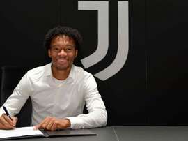 C’était annoncé, c'est désormais acté. JuventusFC