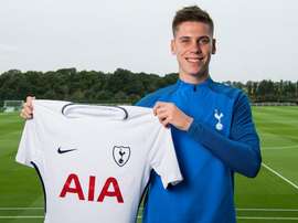 La revelación se rinde al '10'. Tottenham