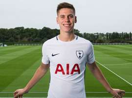 Tottenham vient d'officialiser l'arrivée de Juan Foyth. Spurs