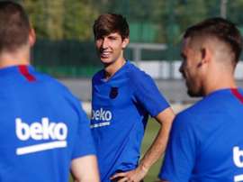I bianconeri offrono 15 milioni per Miranda. FCBarcelona