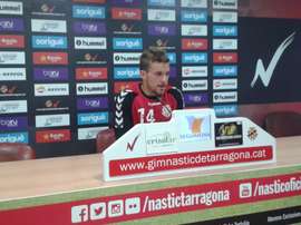 Optimismo en Tarragona. Nastic