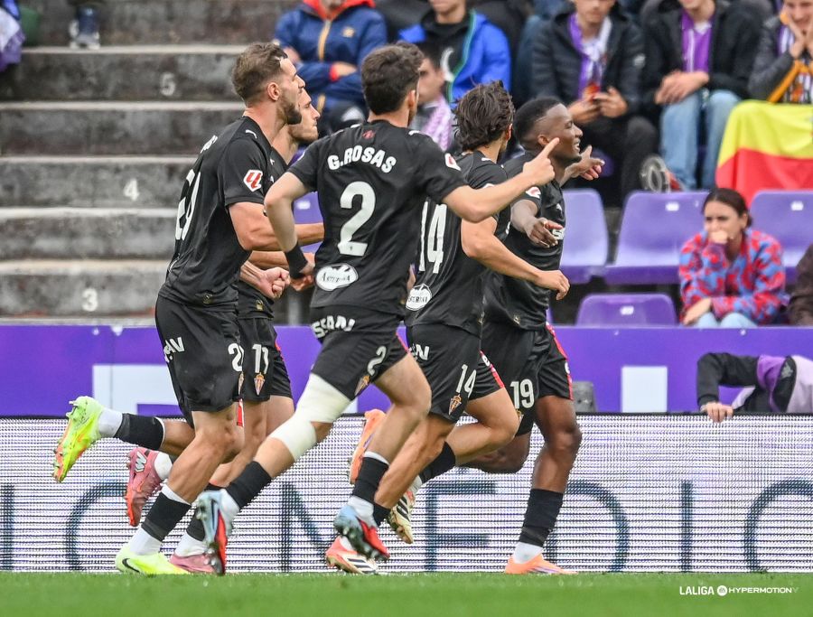 Otero aprieta aún más el 'play off'