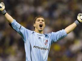 Carrizo o Lamela jugaron en el 'Millonario'. AFP